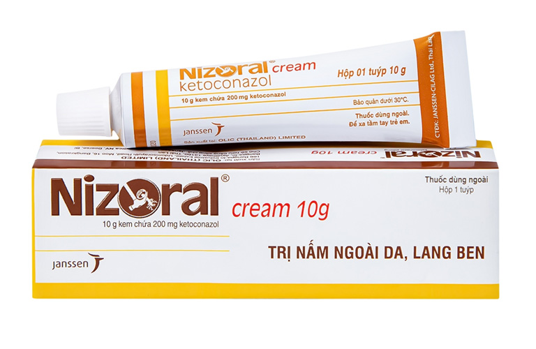 Thuốc Nizoral dùng trong trường hợp vùng kín bị viêm và nhiễm trùng