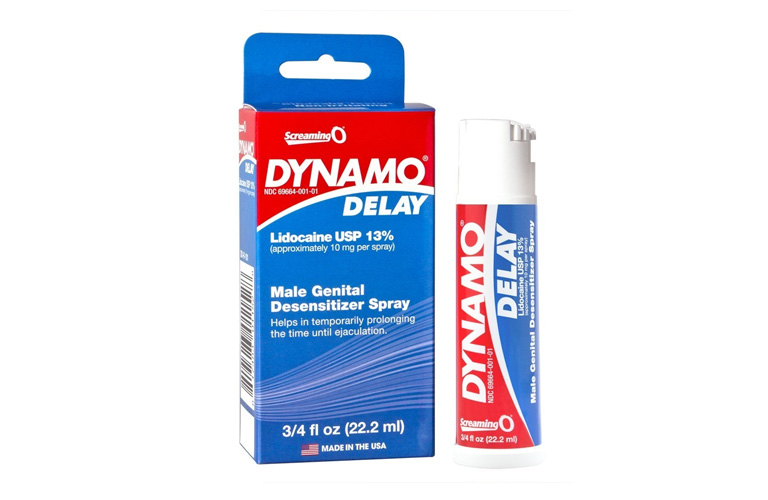 Dynamo delay là sản phẩm thuộc thương hiệu Screaming của Mỹ
