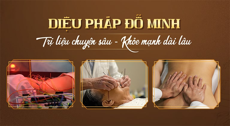 Diệu Pháp Đỗ Minh - Chuyên cung cấp các phương pháp chữa bệnh không dùng thuốc giúp nâng cao sức khỏe toàn diện