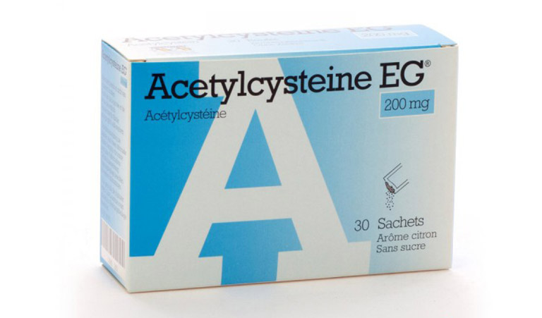 Acetylcysteine