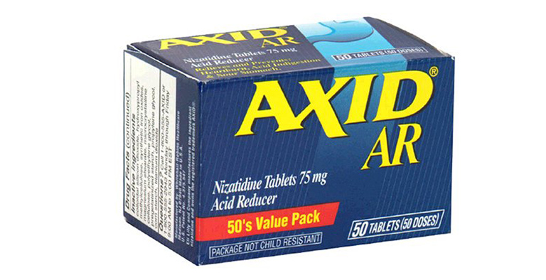 Acid-Nizatidine
