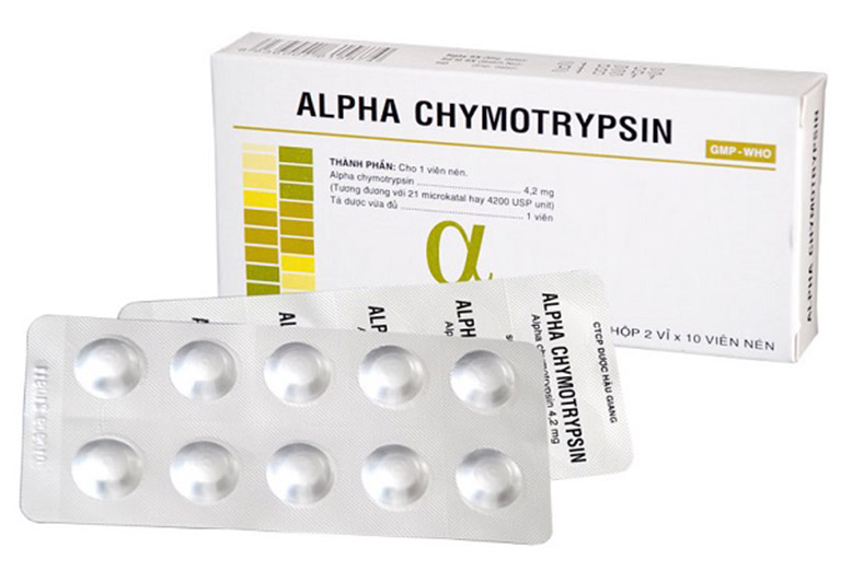 Alpha-chymotrypsin-la-thuoc-gi