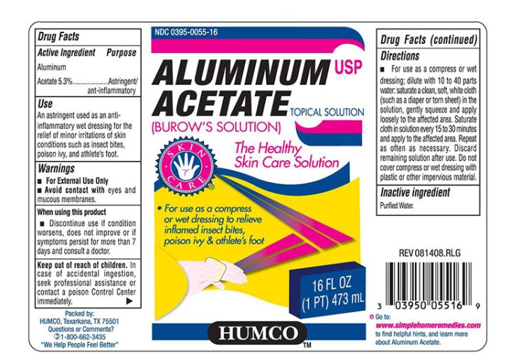 Aluminium-Acetate