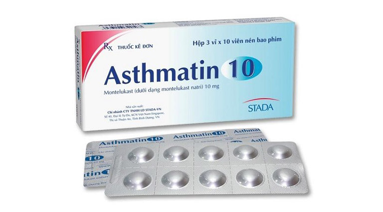 Asthmatin