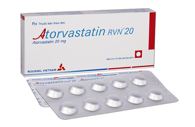 Atorvastatin