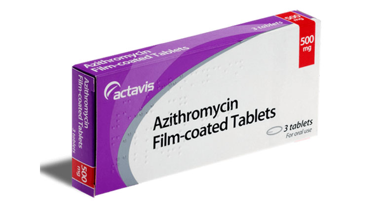 Azithromycin