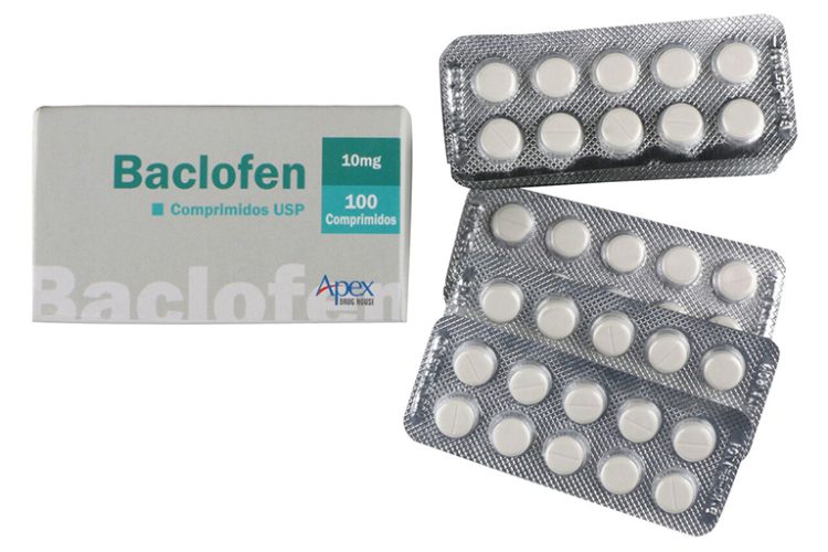 Baclofen
