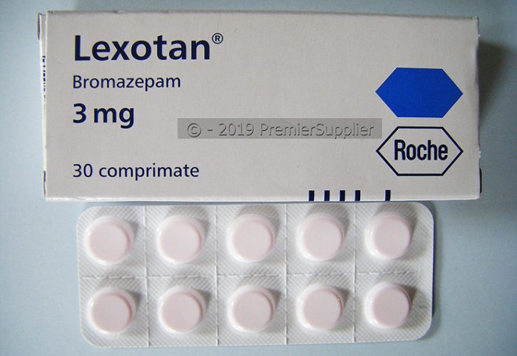 Bromazepam