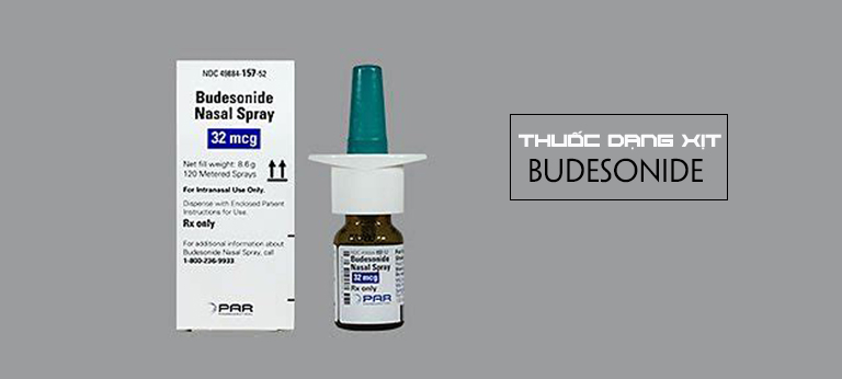 Budesonide