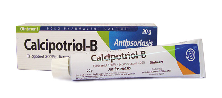 Calcipotriol