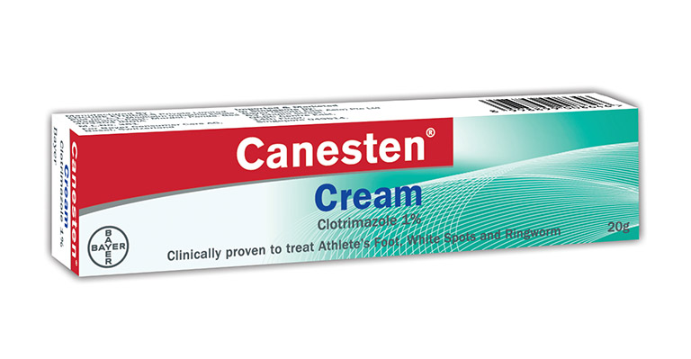 Canesten-Cream