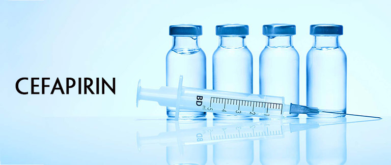 Cefapirin