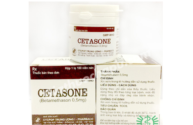 Cetasone