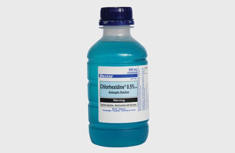 Chlorhexidine-1