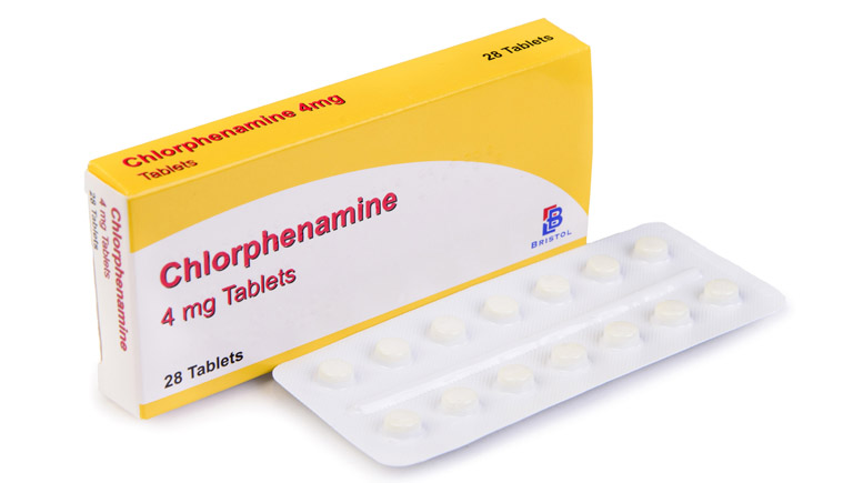 Chlorpheniramine-5