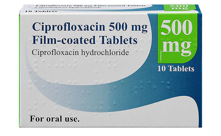 Ciprofloxacin
