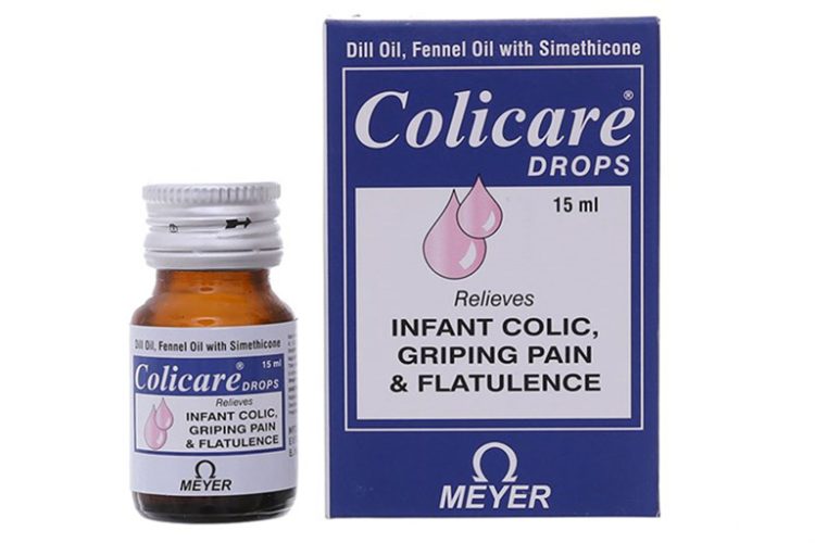 Colicare-Drops