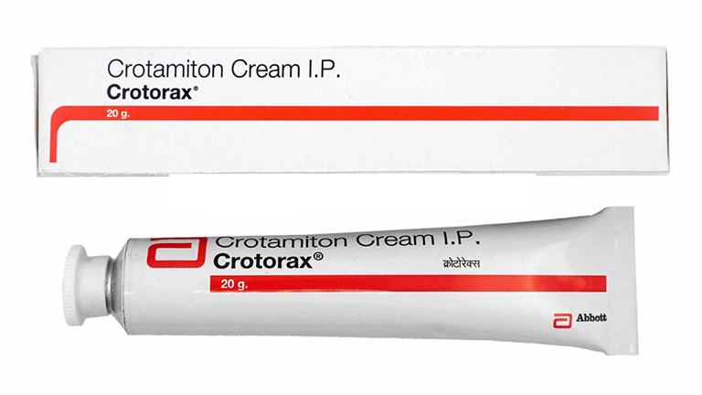 Crotamiton