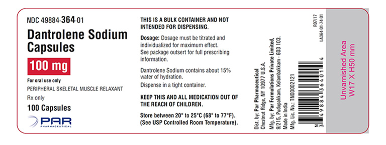 Dantrolene