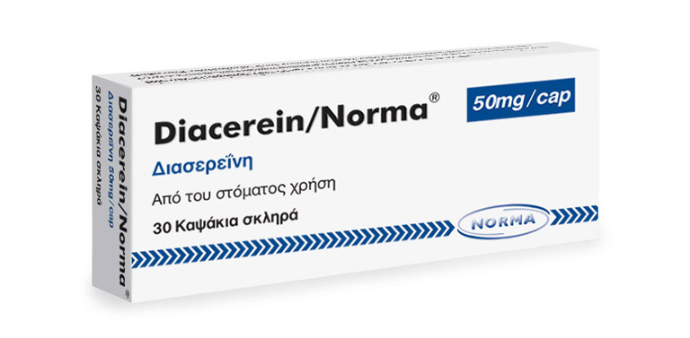 Diacerein