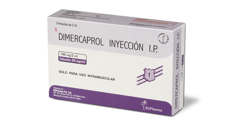Dimercaprol