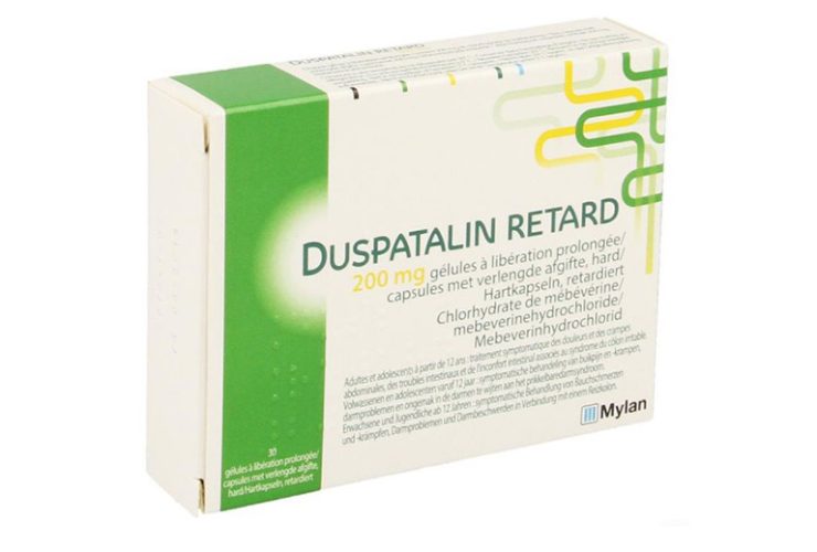 Duspatalin