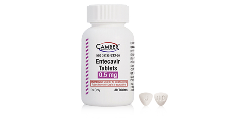 Entecavir