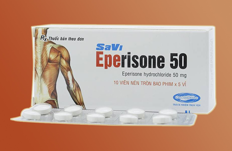 Eperisone