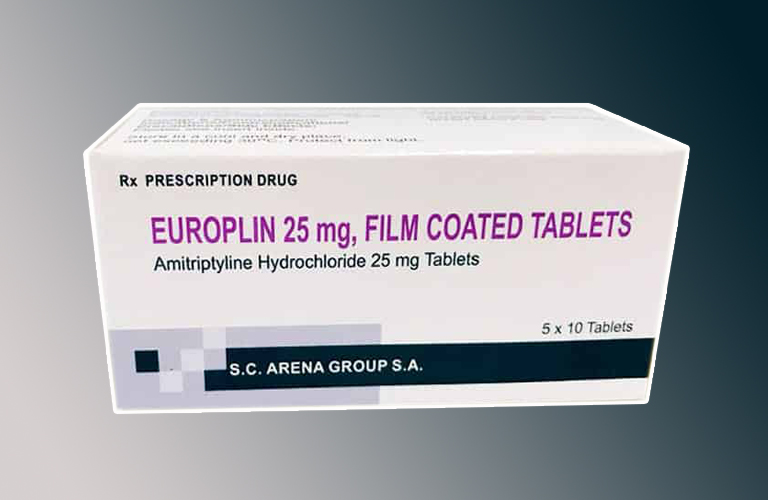 Europlin-25mg