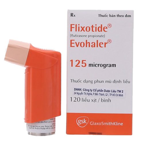 Flixotide