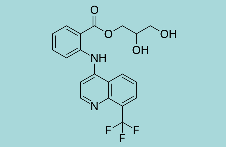 Floctafenine