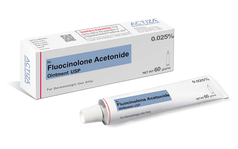 Fluocinolone