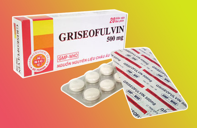 Griseofulvin