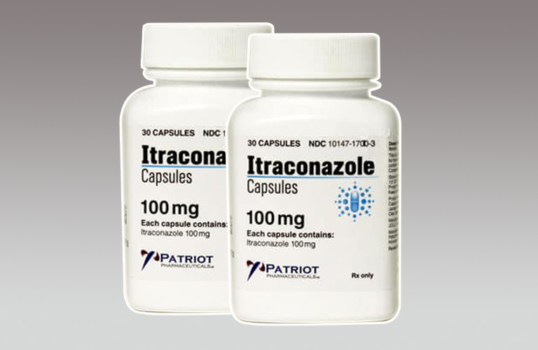 Itraconazole