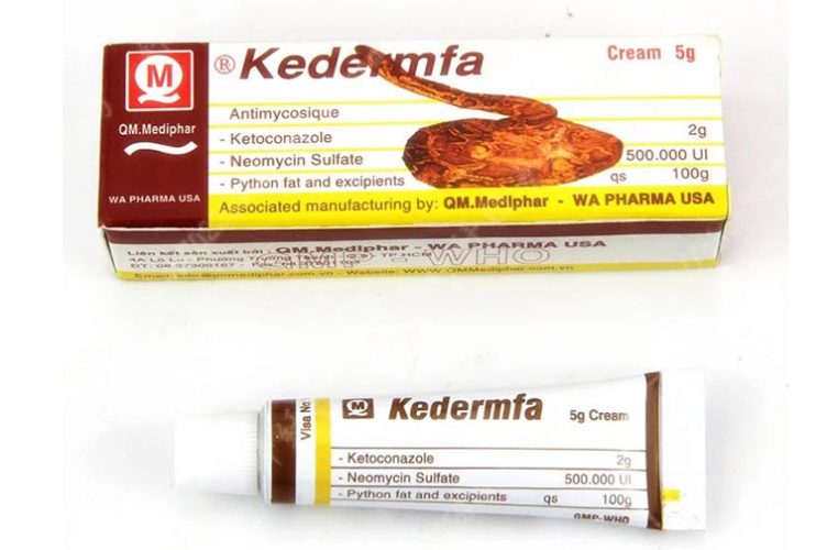 Kedermfa-Cream