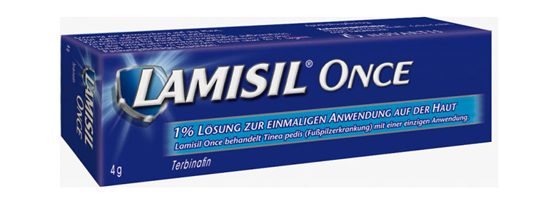 Lamisil-once