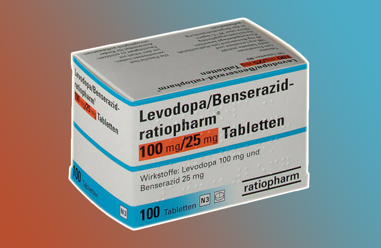 Levodopa