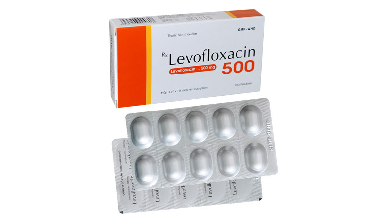Levofloxacin
