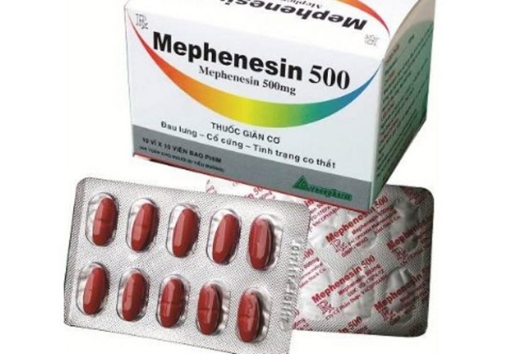 Mephenesin-1