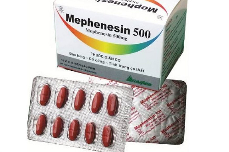 Mephenesin-1