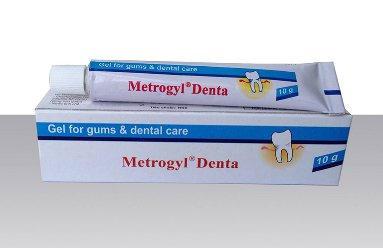 Metrogyl-denta