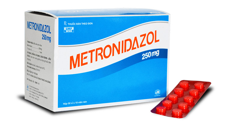 Metronidazol