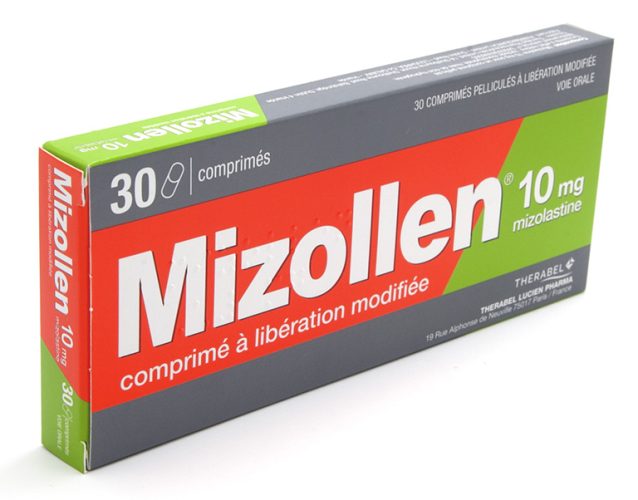 Mizolastine