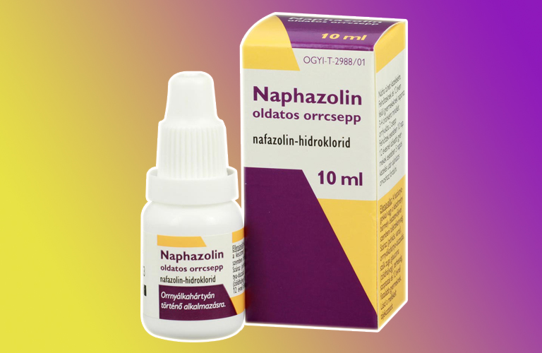 Naphazolin