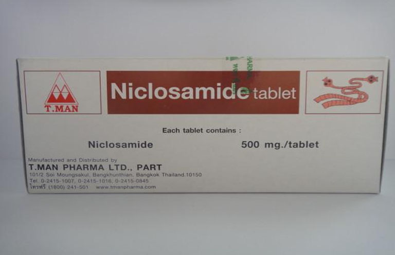 Niclosamide-1