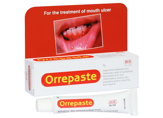 Orrepaste