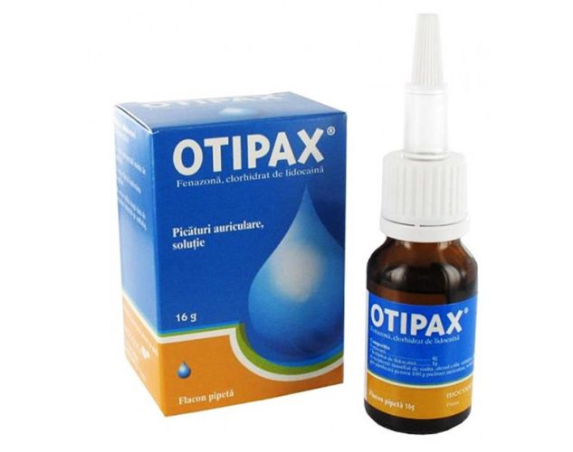 Otipax
