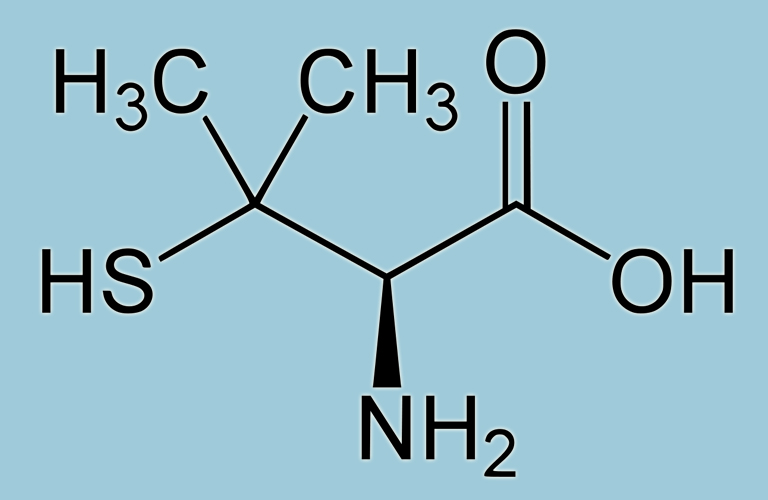 Penicillamin
