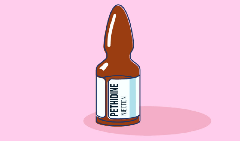 Pethidine-Hydrochloride