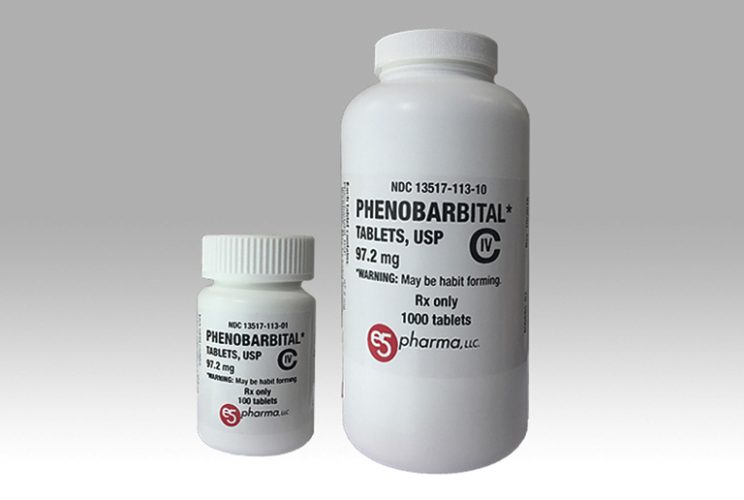 Phenobarbital